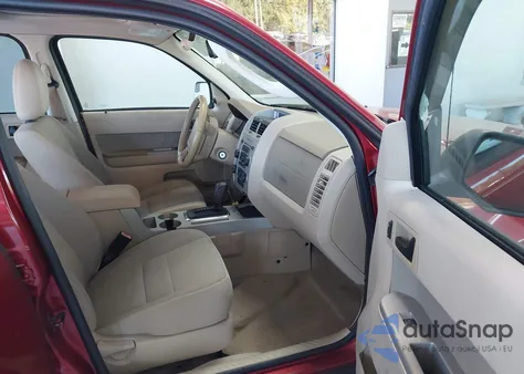 2012 Ford Escape Xlt из США, поврежденный, VIN 1FMCU0DG1CKA62746